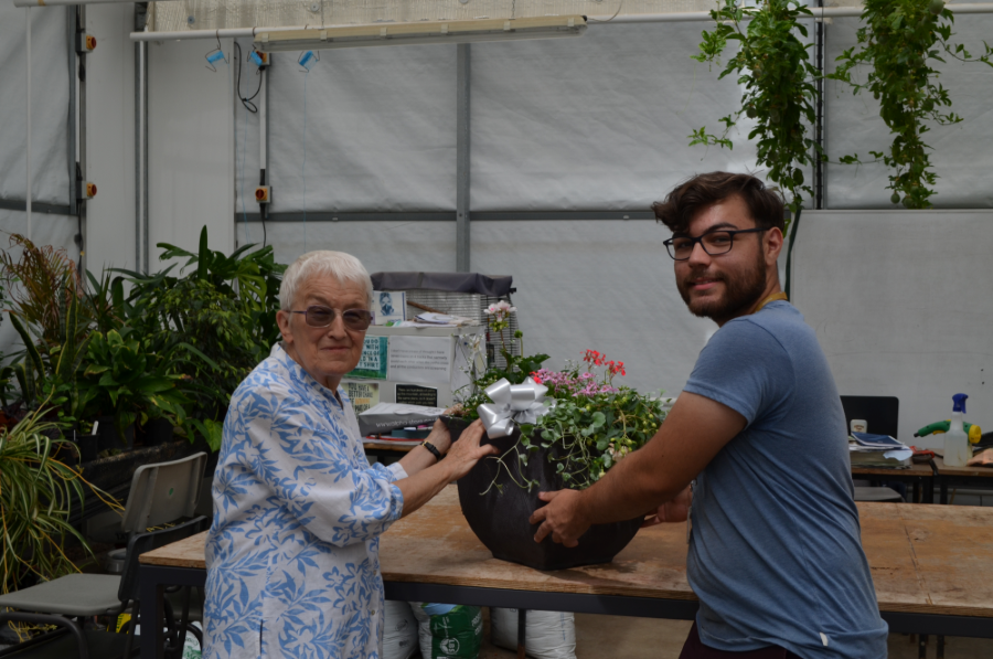 Leicestershire and Rutland Gardens Trust Award 3