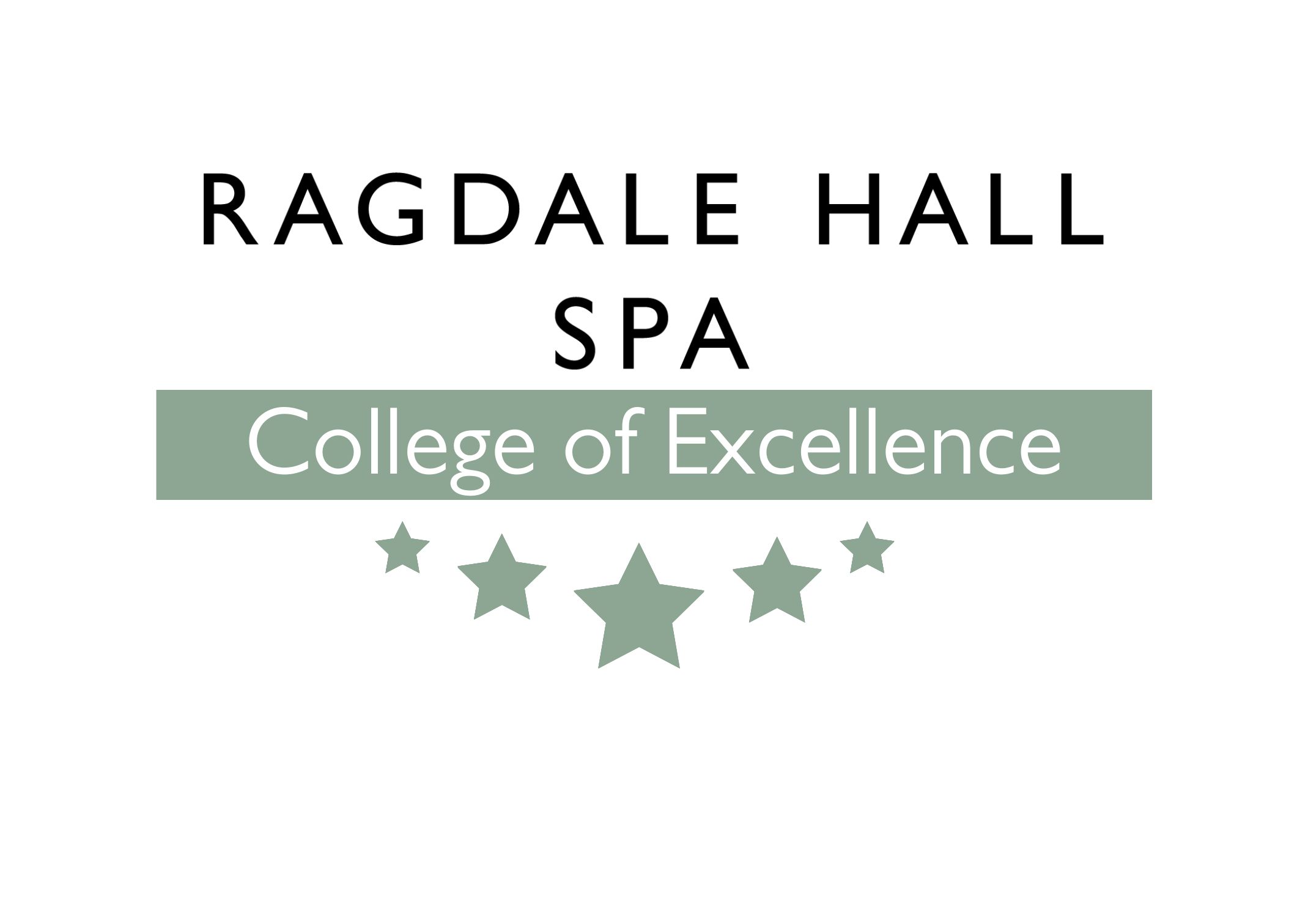 Ragdale Spa Logo