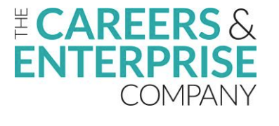 Careers and Enterprise logo