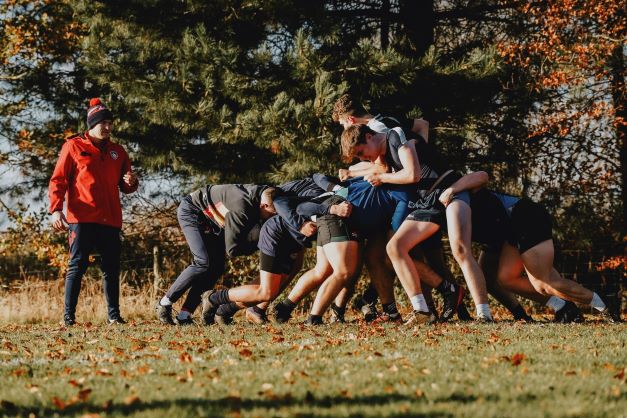 Coaching Rugby Tigers