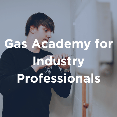 Gas Academy for Industry Professionals