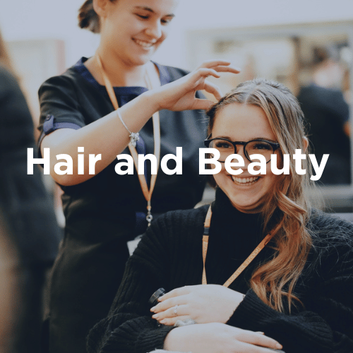 Hair and Beauty