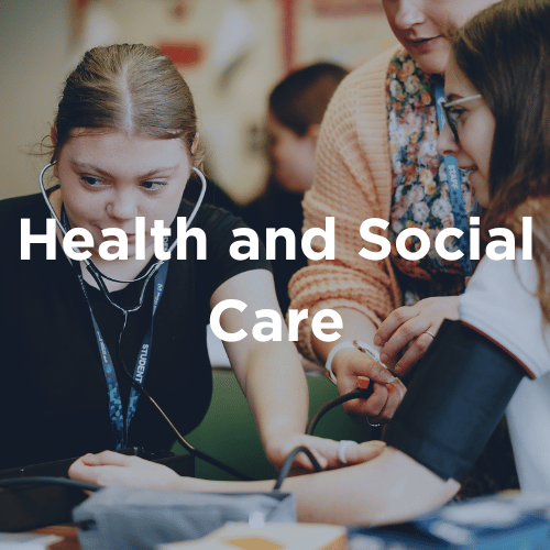 Health and Social Care