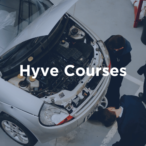 Hyve Courses