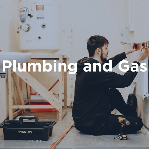 Plumbing and Gas