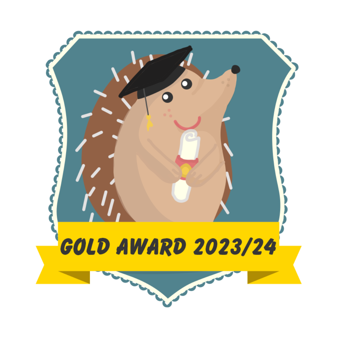 Gold Hedgehog