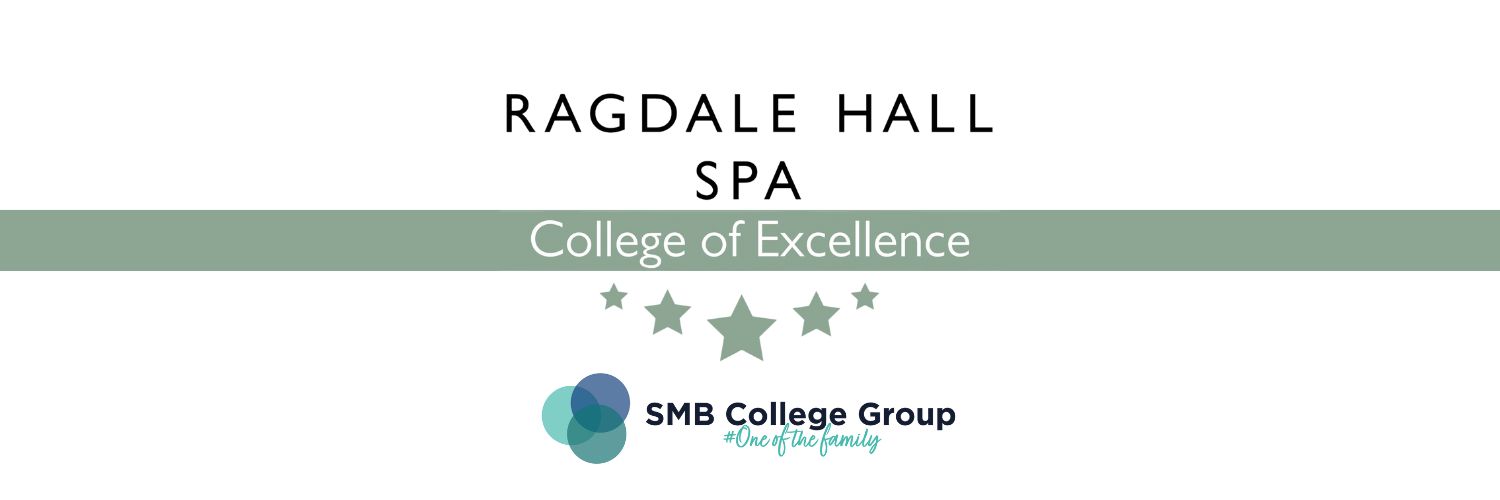 Ragdale Hall Spa Award banner