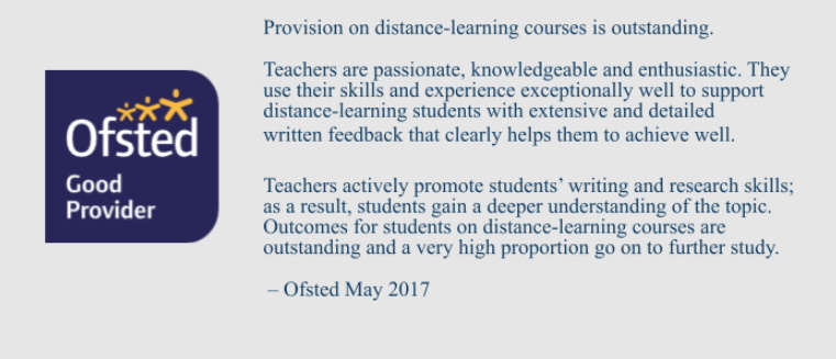 ofsted quote